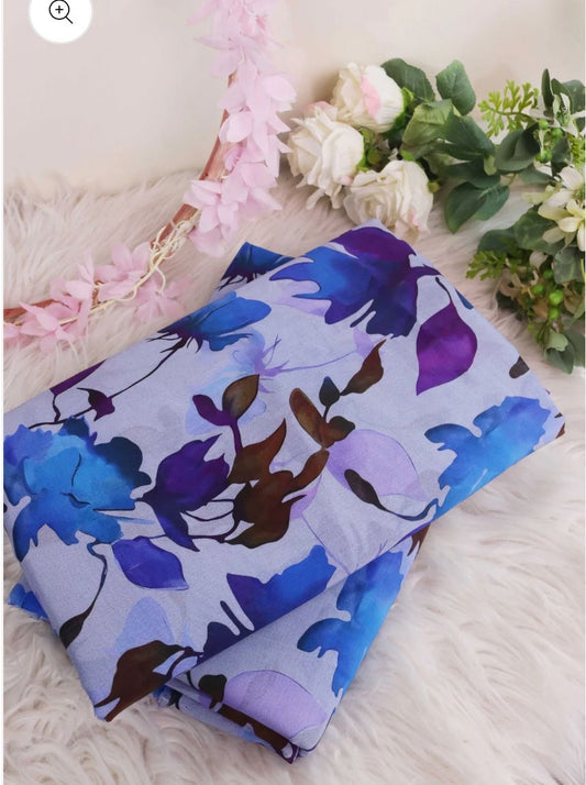 DIGITAL PIRNTED DORIYA KHADDAR 2pcs