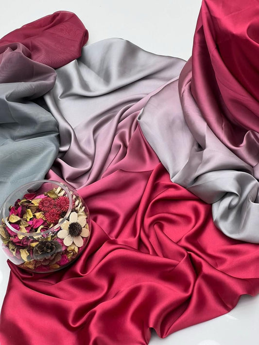 Digital Printed Silk 3 pcs