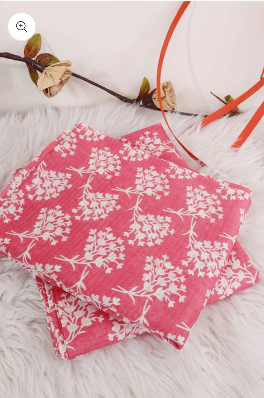 DIGITAL PIRNTED DORIYA KHADDAR 2pcs