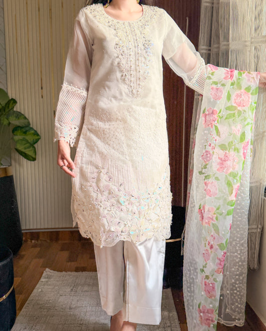 ORGANZA FANCY COLLECTION (GULBAHAR)