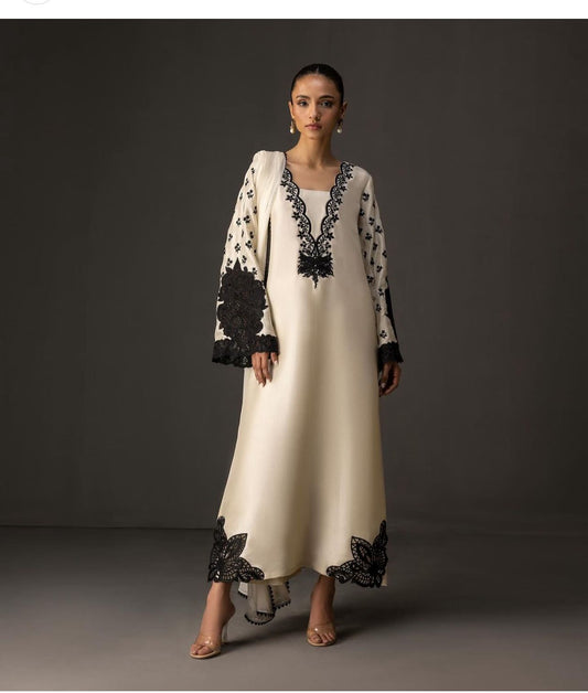 Digital Printed Silk 3 pcs