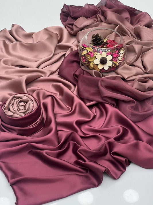 Digital Printed Silk 3 pcs