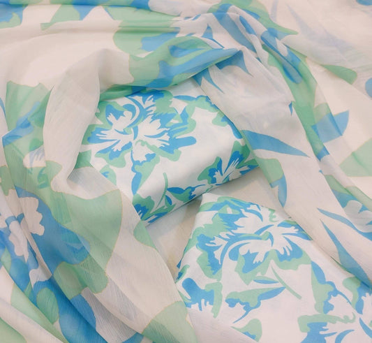 DIGITAL PRINTED SWISS LAWN 3pcs