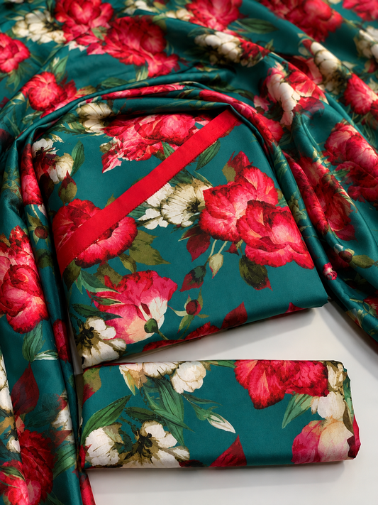 DIGITAL PRINTED SWISS LAWN 3PCS (ZING FROL)