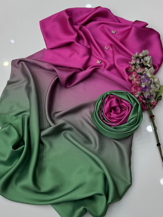 Digital Print Silk 3pcs (SF-9)