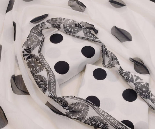 DIGITAL PRINTED SWISS LAWN