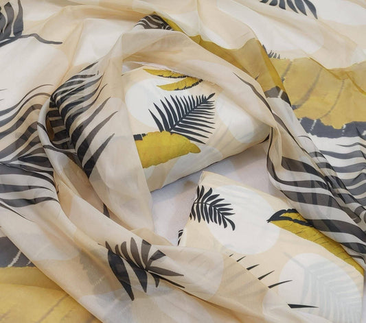 DIGITAL PRINTED SWISS LAWN 3pcs