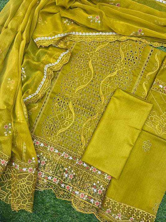 FANCY COTTON COLLECTION (CHIKEN KAARI)