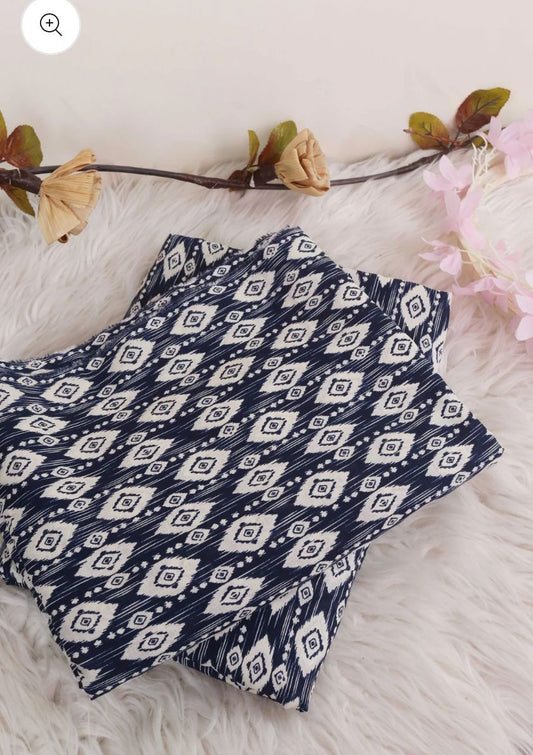 DIGITAL PIRNTED DORIYA KHADDAR 2pcs