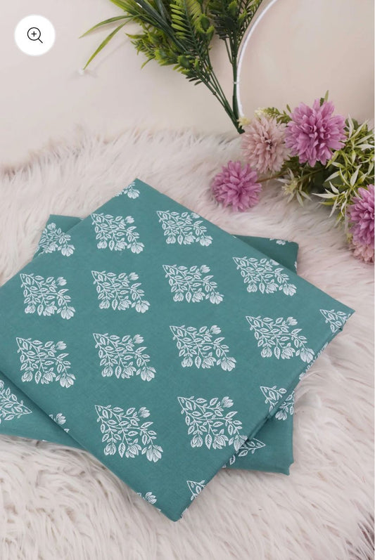 DIGITAL PIRNTED DORIYA KHADDAR 2pcs