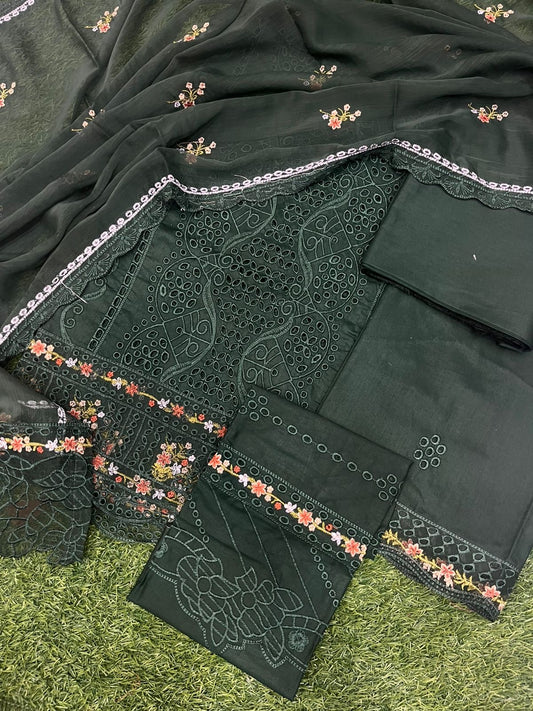 FANCY COTTON COLLECTION (CHIKEN KAARI)