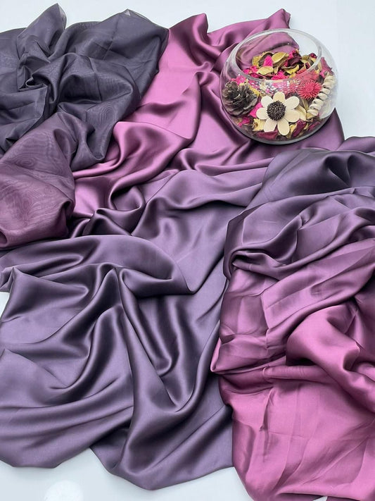 Digital Printed Silk 3 pcs