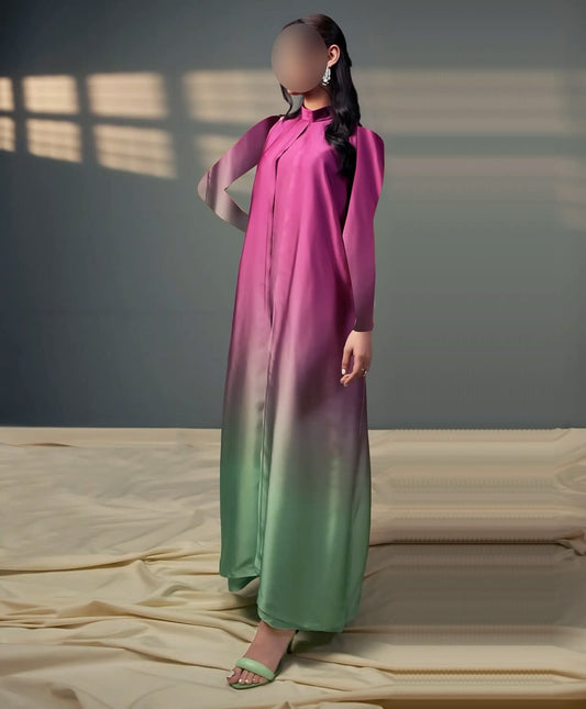 Digital Print Silk 3pcs