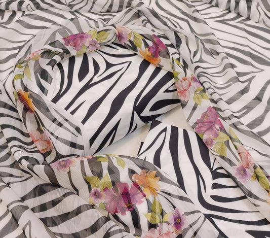 DIGITAL PRINTED SWISS LAWN 3Pcs