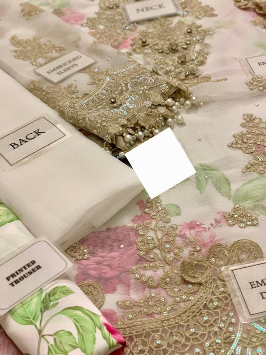 ⚡Luxury Chiffon collection⚡