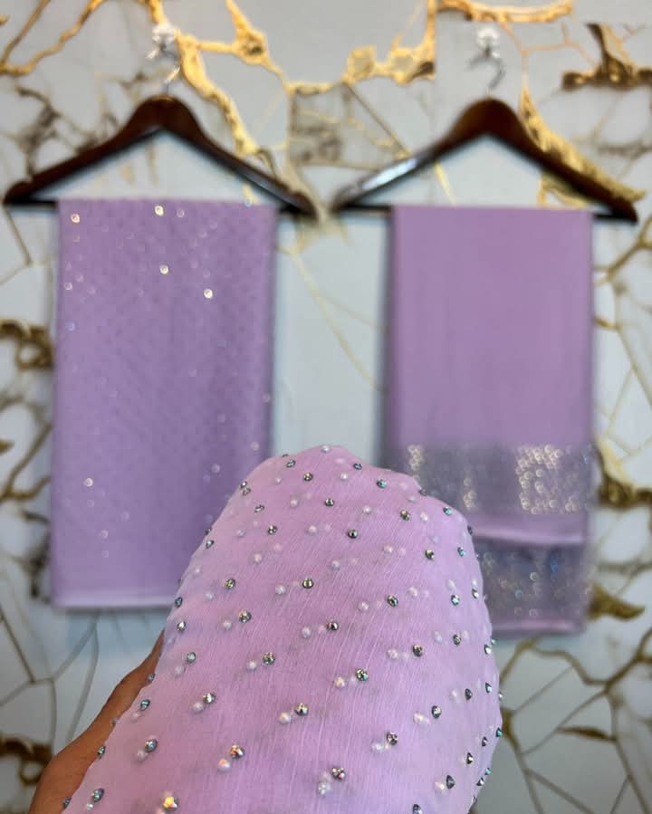 CHIFFON FORMAL COLLECTION